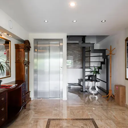 Wellness & Boutique Pod Lipkami Ξενοδοχείο Πράγα