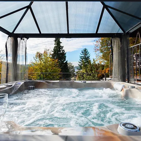 Ξενοδοχείο Wellness & Boutique Pod Lipkami Πράγα