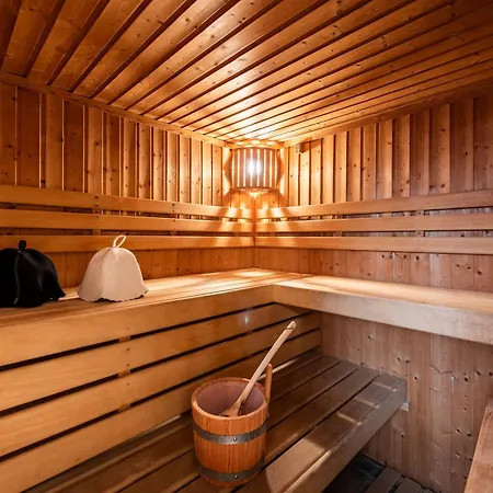 Wellness & Boutique Pod Lipkami Πράγα
