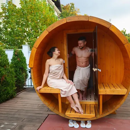 Wellness & Boutique Pod Lipkami