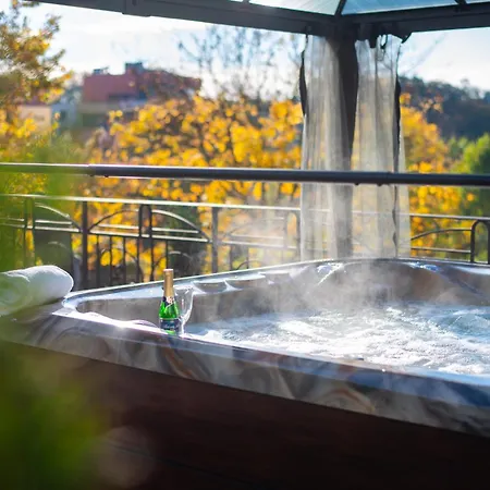 Wellness & Boutique Pod Lipkami Ξενοδοχείο Πράγα