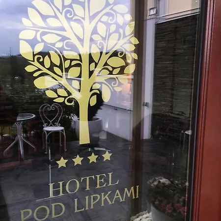 Ξενοδοχείο Wellness & Boutique Pod Lipkami