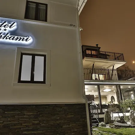 Ξενοδοχείο Wellness & Boutique Pod Lipkami