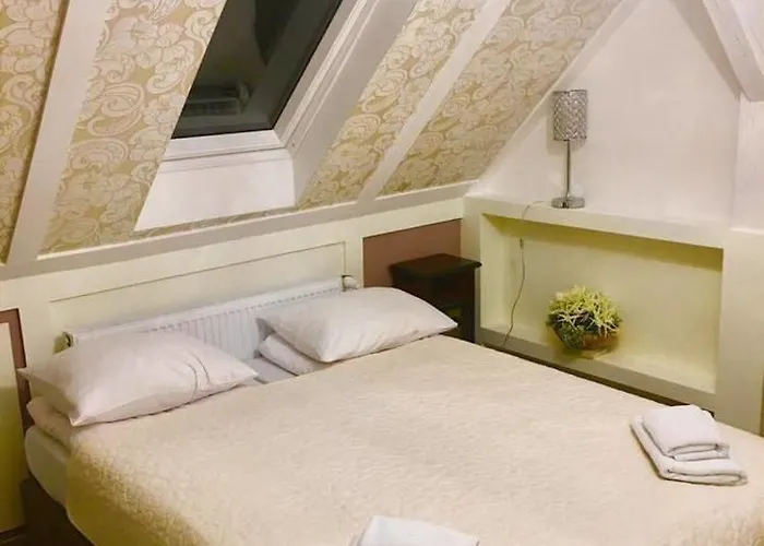 Wellness&spa Boutique Pod Lipkami Prague