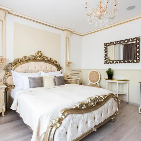 Wellness&spa Boutique Pod Lipkami 4* Prague