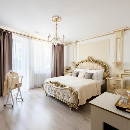 Wellness & Boutique Pod Lipkami Prag