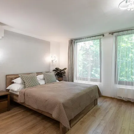 Hotel Wellness&spa Boutique Pod Lipkami Prague