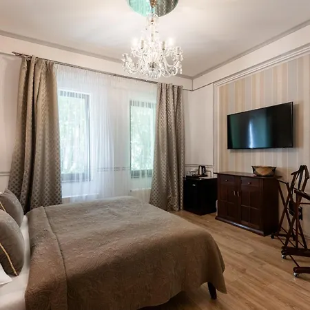 Wellness & Boutique Pod Lipkami Hotel Prague