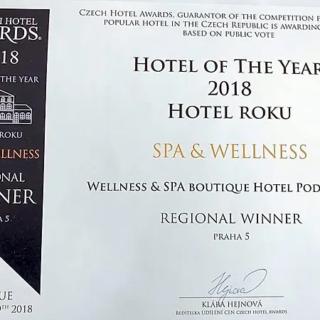Wellness & Boutique Pod Lipkami Hotel 4*