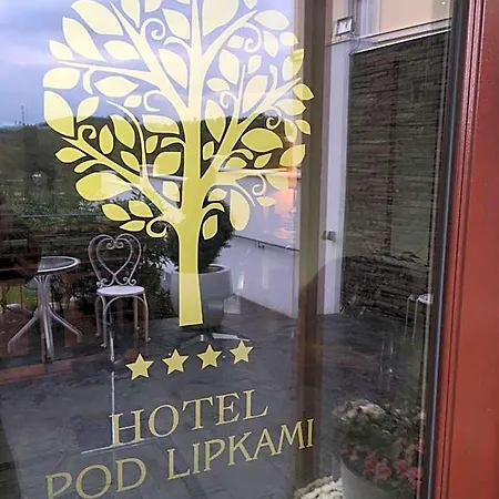 Ξενοδοχείο Wellness & Boutique Pod Lipkami 4*