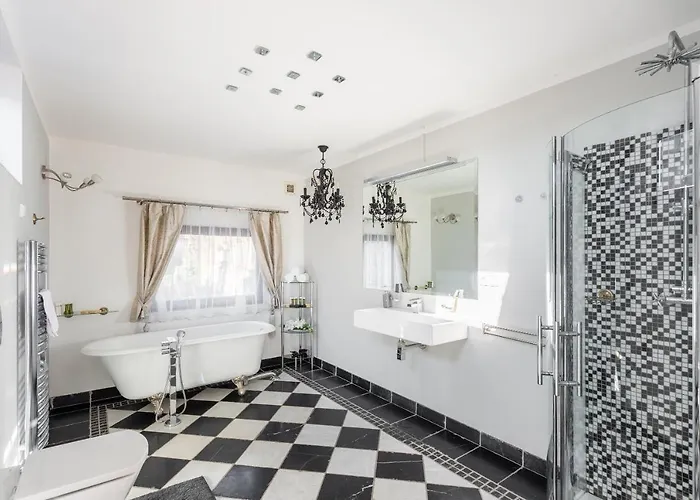 Wellness & Boutique Pod Lipkami Hotel Praga