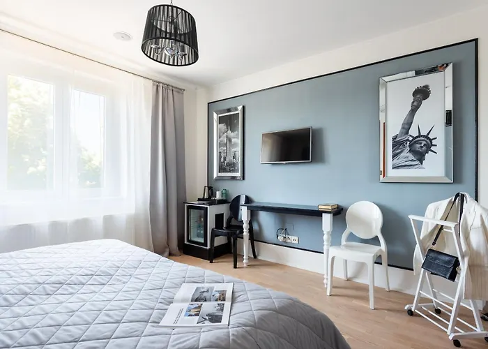 Wellness & Boutique Pod Lipkami Hotel Praga