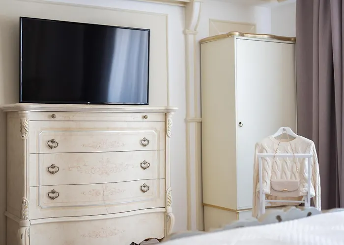 Hotel Wellness & Boutique Pod Lipkami Praga