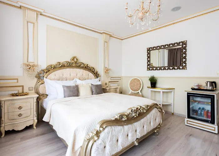 Wellness & Boutique Pod Lipkami 4* Praga