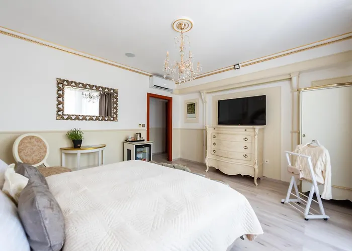 Hotel Wellness & Boutique Pod Lipkami Praga