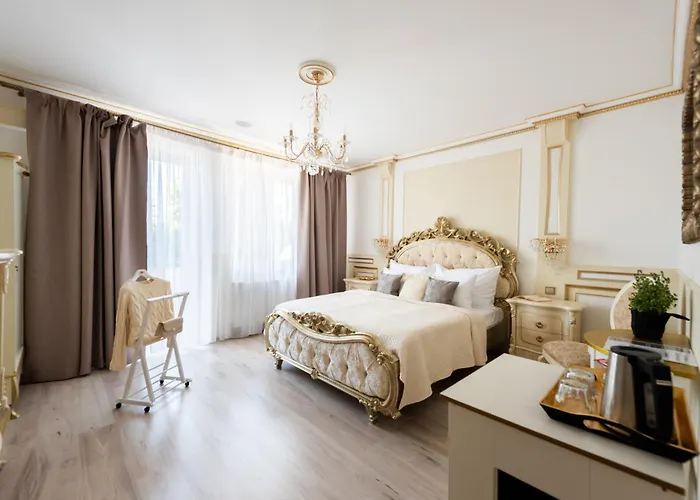 Wellness & Boutique Pod Lipkami Praga