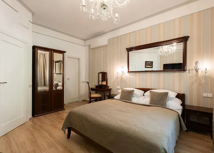 Wellness & Boutique Pod Lipkami 4* Praga