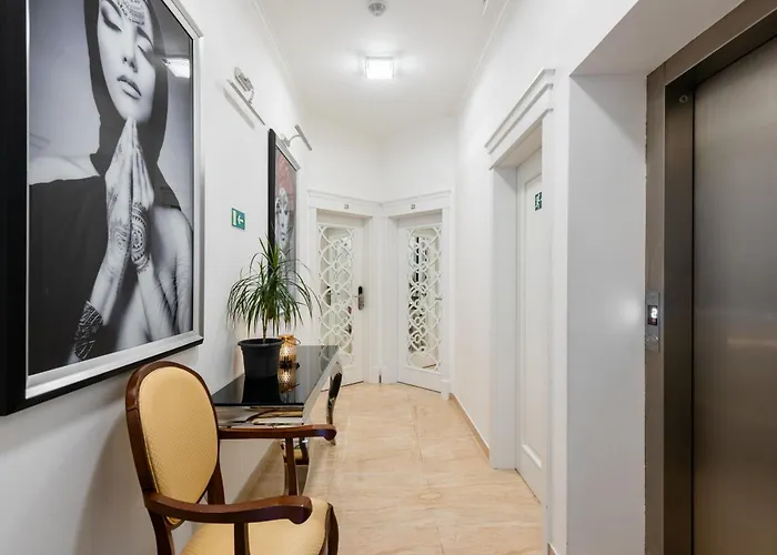 Wellness & Boutique Pod Lipkami 4* Praga