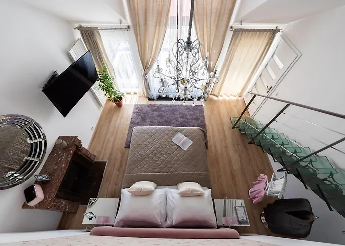 Wellness & Boutique Pod Lipkami