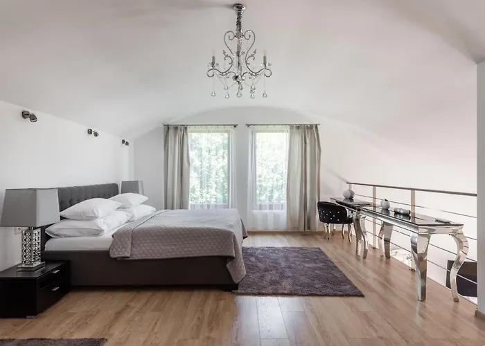 Wellness & Boutique Pod Lipkami Hotel Praga