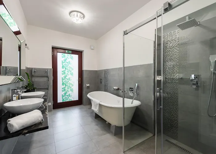 Wellness & Boutique Pod Lipkami Praga