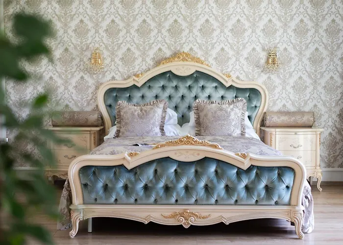 Wellness & Boutique Pod Lipkami Hotel Praga