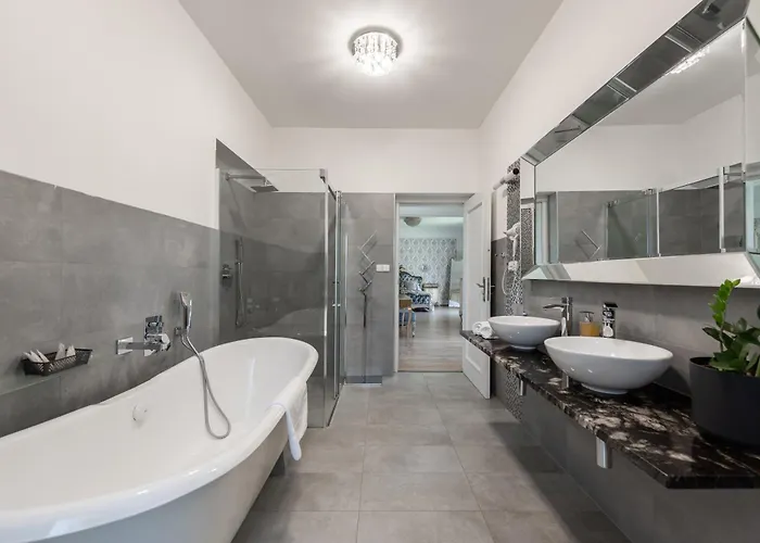 Wellness & Boutique Pod Lipkami 4* Praga