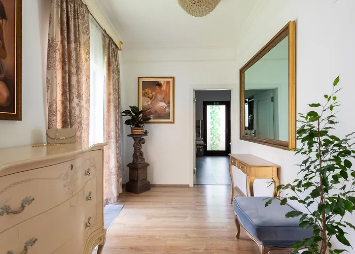 Wellness & Boutique Pod Lipkami Praga
