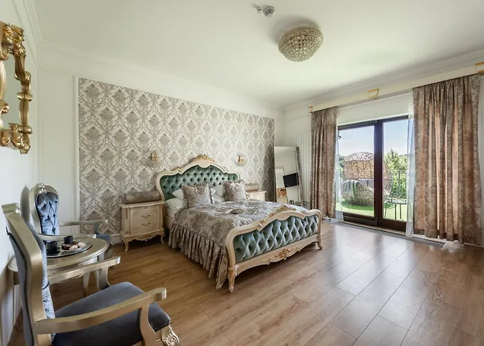 Wellness & Boutique Pod Lipkami Praga