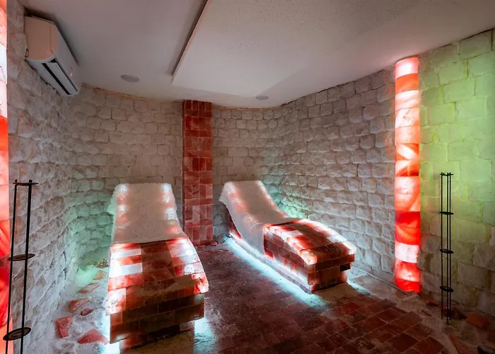 Wellness & Boutique Pod Lipkami 4* Praga