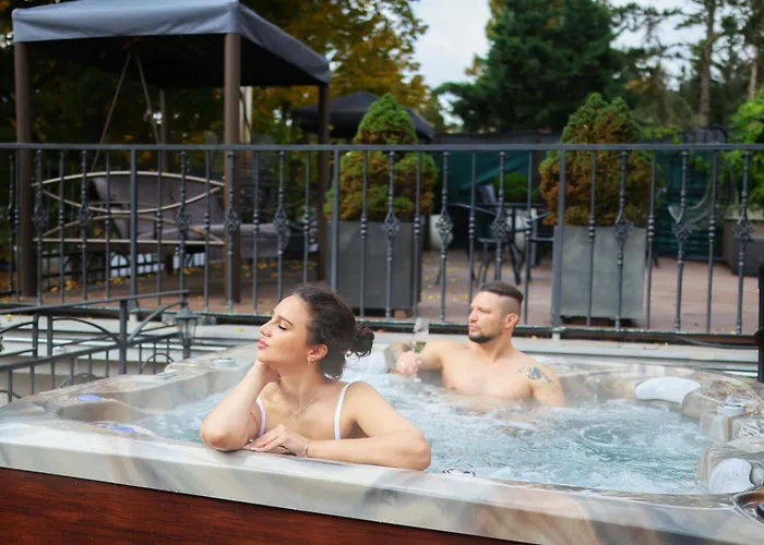 Wellness & Boutique Pod Lipkami Praga