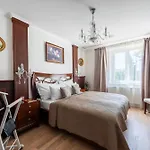Wellness & Boutique Pod Lipkami Отель Прага