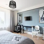 Wellness & Boutique Pod Lipkami Отель Прага