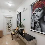 Отель Wellness & Boutique Pod Lipkami Прага