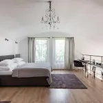 Wellness & Boutique Pod Lipkami Отель Прага