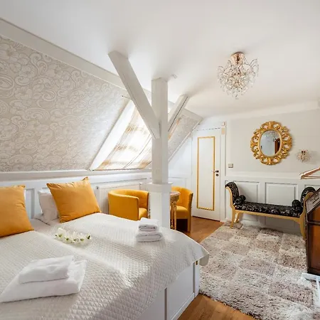 Wellness & Boutique Pod Lipkami Hotel Prague