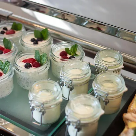 酒店 布拉格坡特里普卡米健身spa精品酒店 布拉格