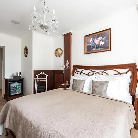 Hotel Wellness & Boutique Pod Lipkami Prague