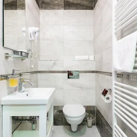 Hotel Wellness & Boutique Pod Lipkami 4*
