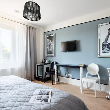 Wellness & Boutique Pod Lipkami Hotel Prague