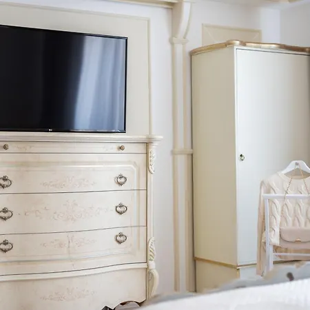 Hotel Wellness & Boutique Pod Lipkami Prague