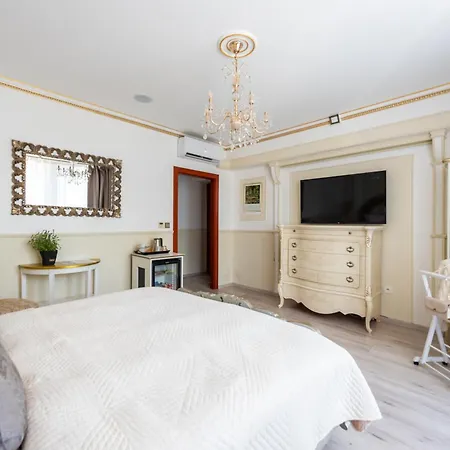 Hotel Wellness & Boutique Pod Lipkami Prague