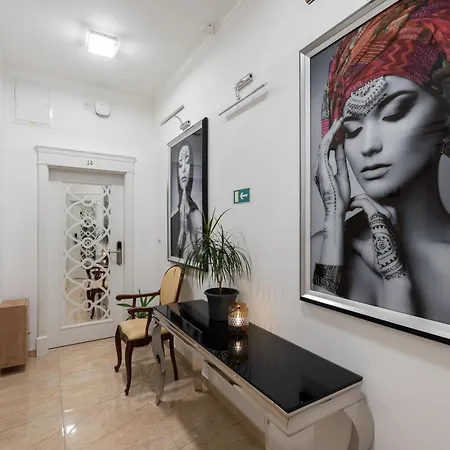 Hotel Wellness & Boutique Pod Lipkami Prague