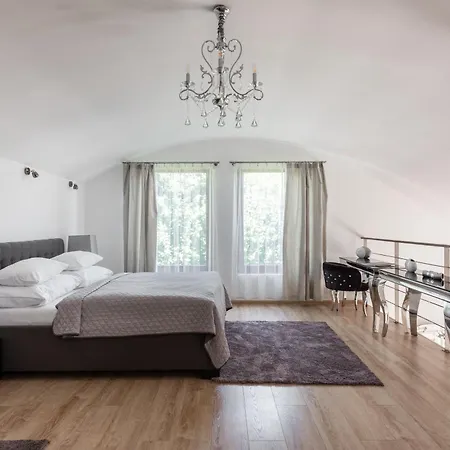 Wellness & Boutique Pod Lipkami Hotel Prague
