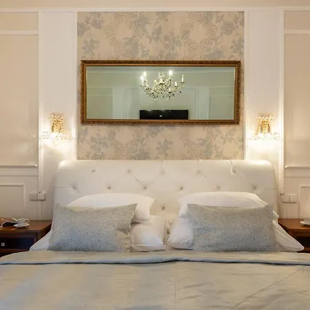 Wellness & Boutique Pod Lipkami 4* Prague