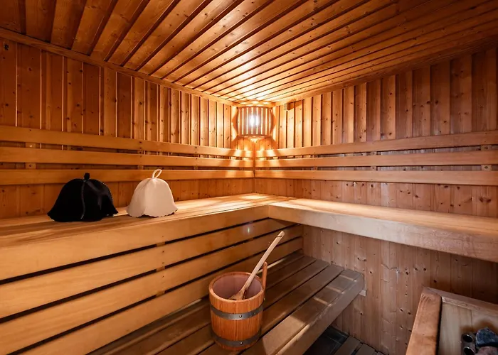 Wellness & Boutique Pod Lipkami Прага