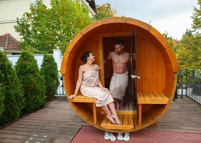 Wellness & Boutique Pod Lipkami